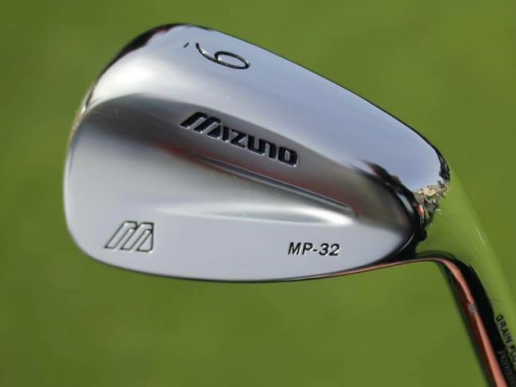 Mizuno MP32 Sports Equipment Sports Games Golf on Carousell