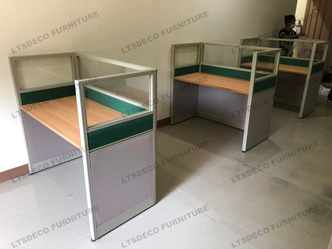 modular office partition - furniture workstation table (Category: Office Furniture & Fixtures) located in Quezon City. Submitted by ltsdecofurniture (Listing ID 1269755415, Image 1). Description: -Are you looking for MODULAR WORKSTATION OFFICE PARTITION, and OFFICE FURNITURE SUPPLIER? LTSDECO Furniture is direct supplier, manufacturer, and trusted provider of high quality, affordable and durable modular office divider partition, home and office f