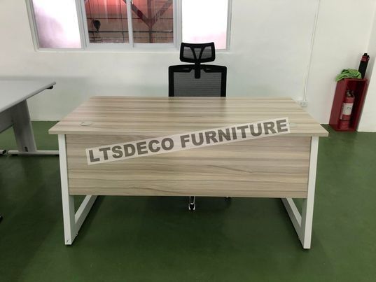 MODULAR TABLE OFFICE PARTITION, Furniture & Home Living, Office ...