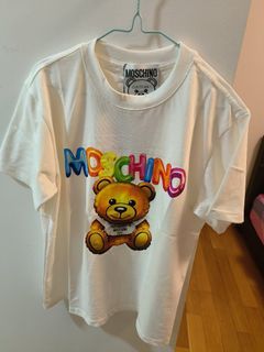 Moschino bear shirt