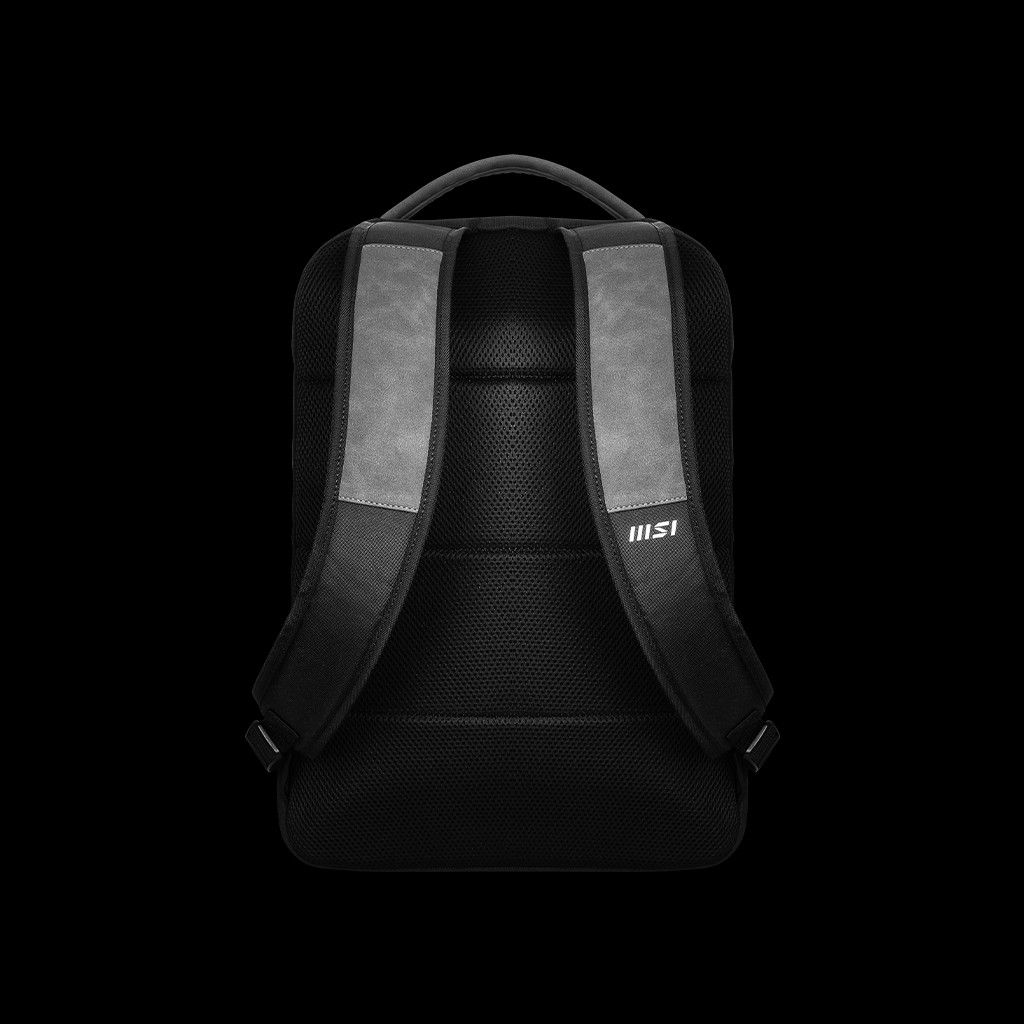 MSI Essential Backpack, Men's Fashion, Bags, Backpacks on Carousell