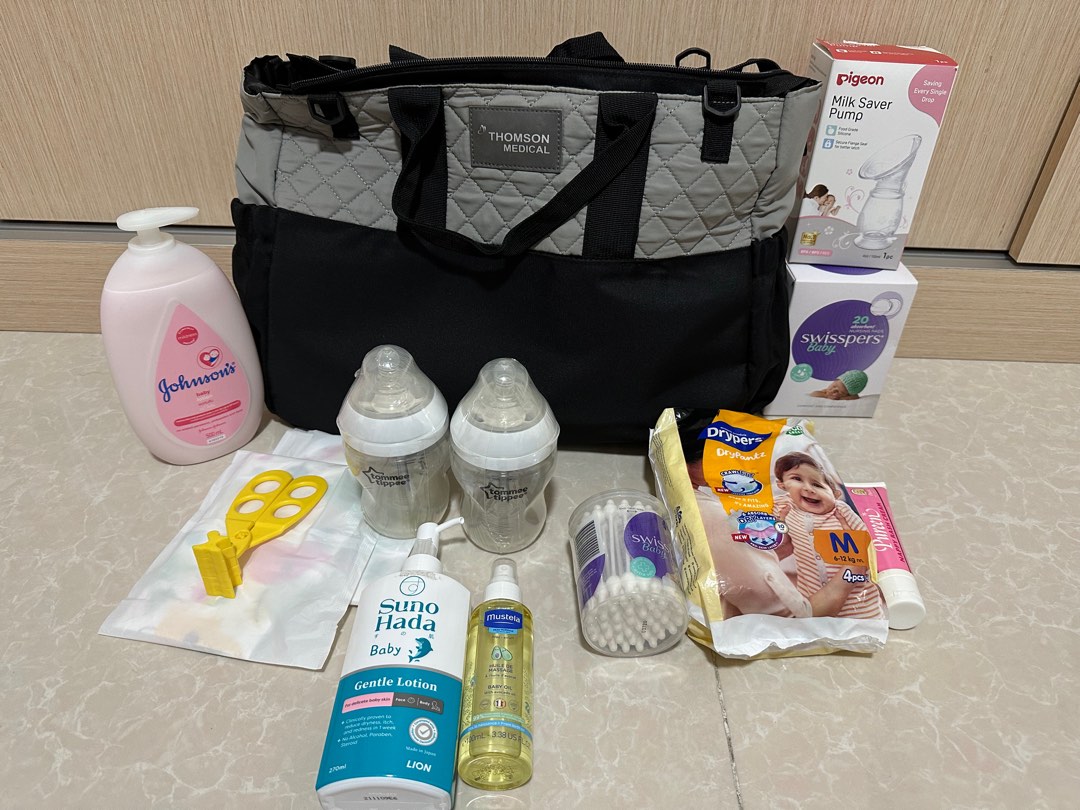 Dischem baby clearance bag 2020