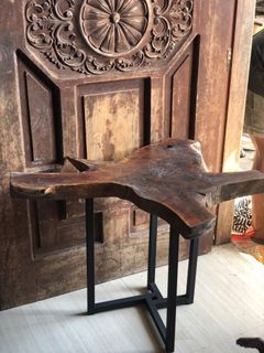 Narra coffee table