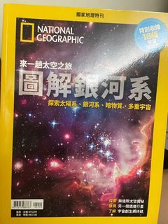 National Geographic 雜誌