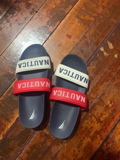 Nautica Slides Shoes Slippers