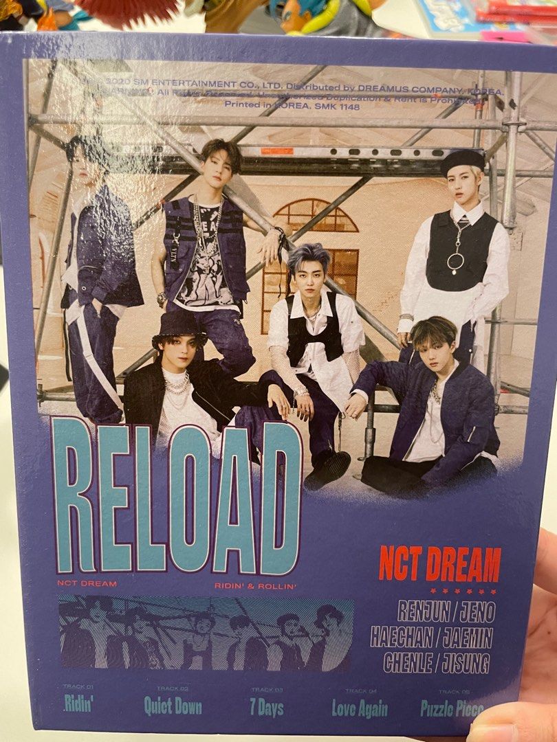まとめ売り 中古品】 韓流 NCT DREAM 127 他 NEO ZONE STICKER HOT