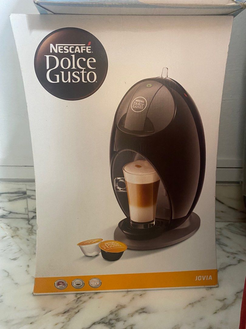 Dolce gusto deals jovia coffee machine
