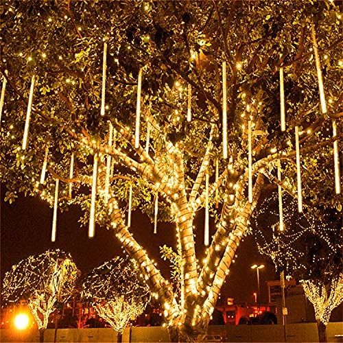 Meteor lights deals for trees