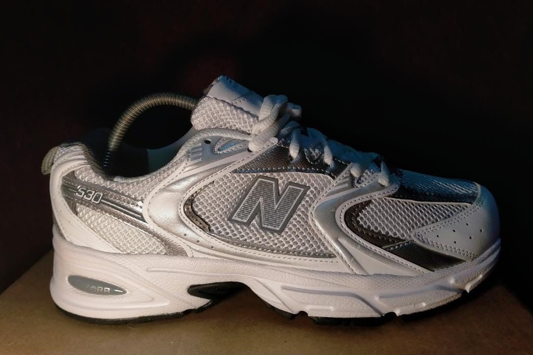 New Balance 530 Men s Fashion Footwear Sneakers on Carousell