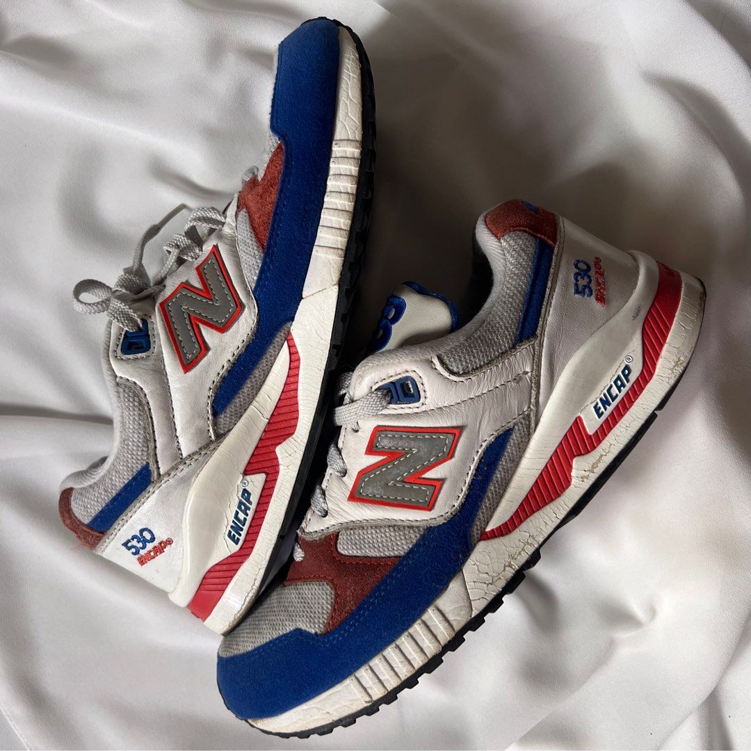 New balance 530 encap blue clearance