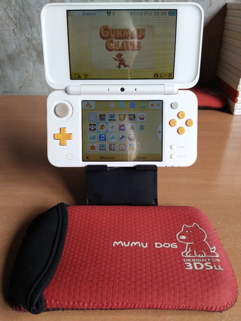 Nintendo 2ds game cartridge outlet