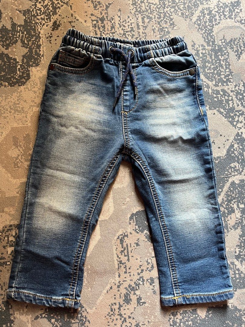 NEXT UK JEANS BOY Babies Kids Babies Kids Fashion on Carousell