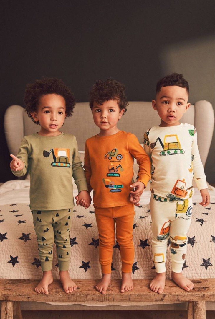 Next kids pyjamas store