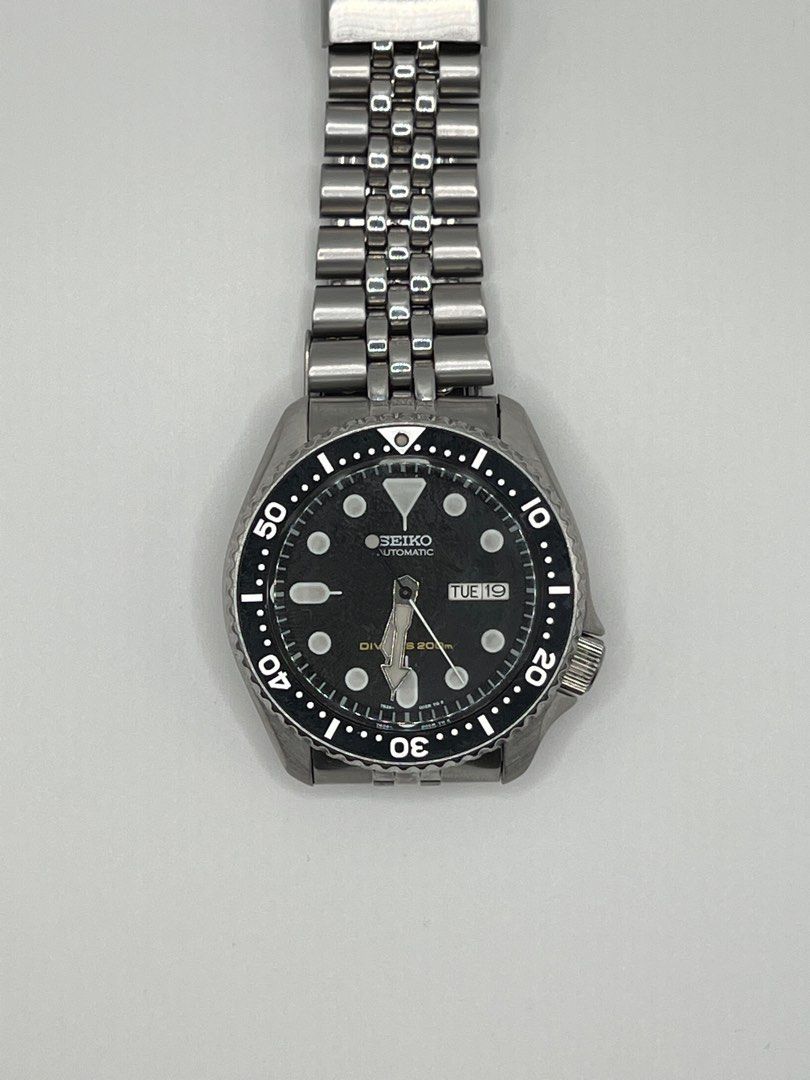 NH36 Seiko SKX007 Luxury Watches on Carousell