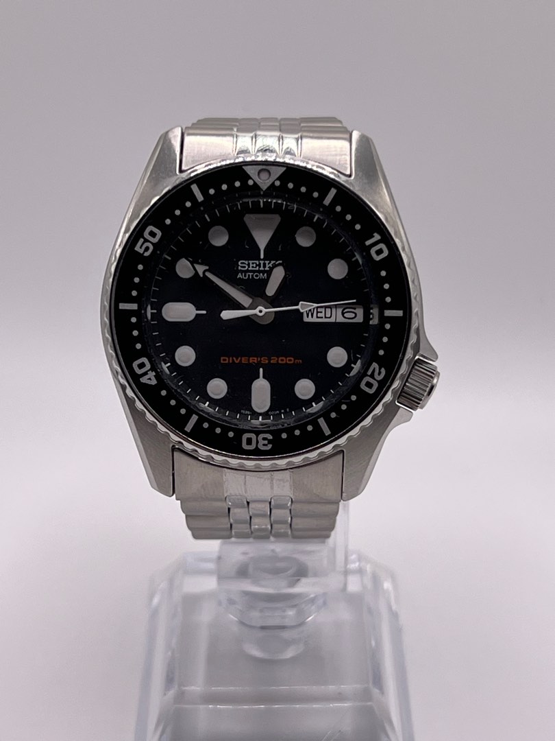 NH36 Seiko SKX013 Luxury Watches on Carousell
