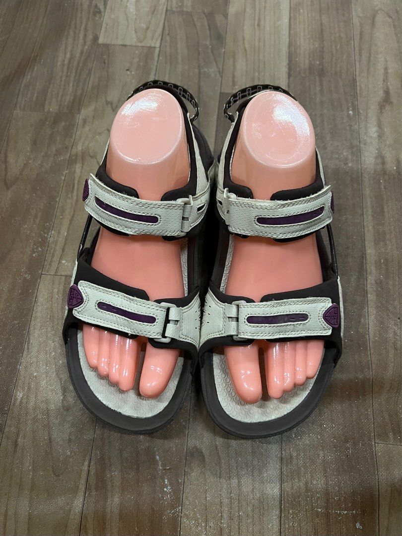 Women's nike shop acg sandals