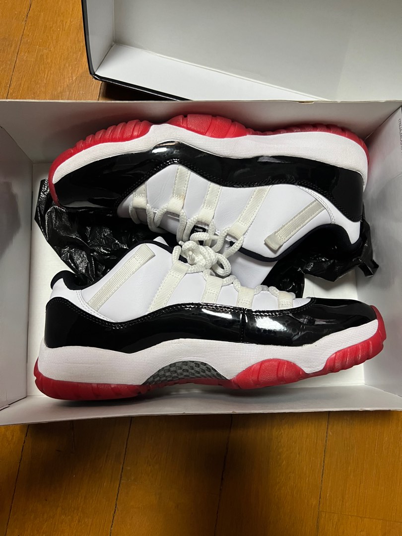 jordan 11 black toe
