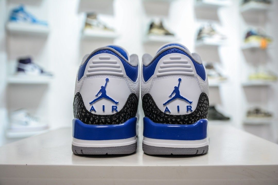 Jordan retro top 12 racer blue