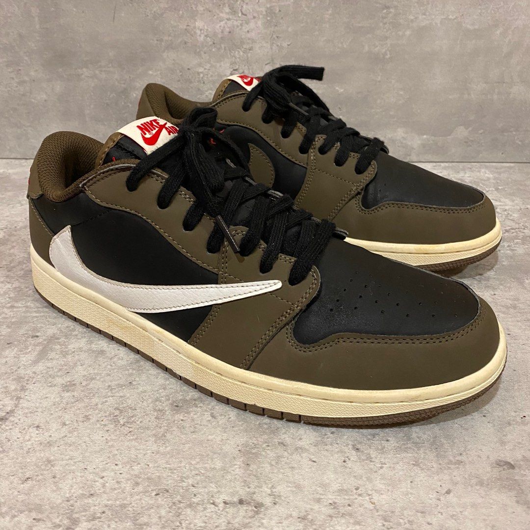 Cactus jack new arrivals shoes