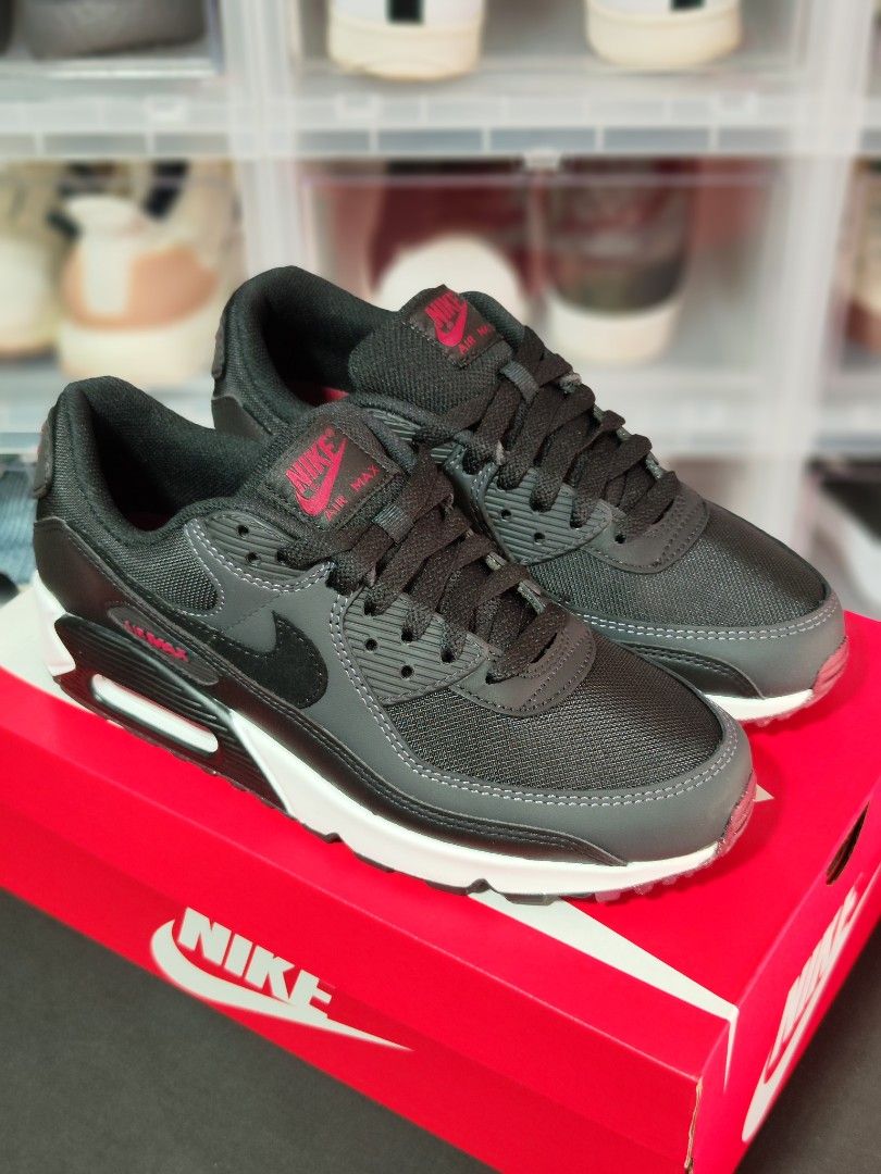 Nike air max anthracite hotsell
