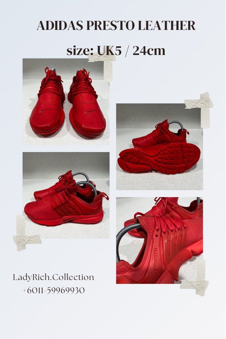 Nike presto prm womens store