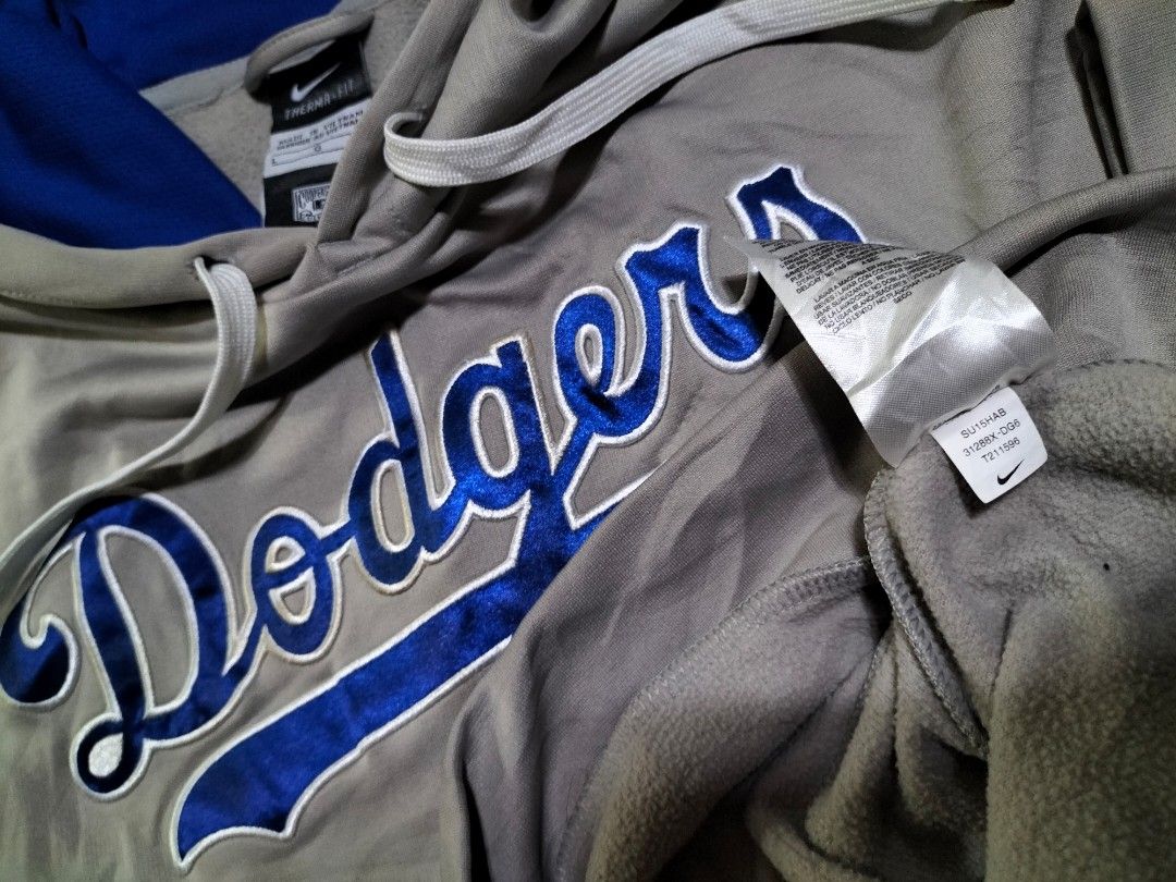 Dodgers store hoodie nike