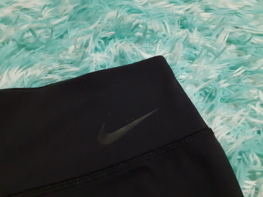 Nike Dri Fit Black Flare Leggings/ Yoga Pants (Small on Tag- 28