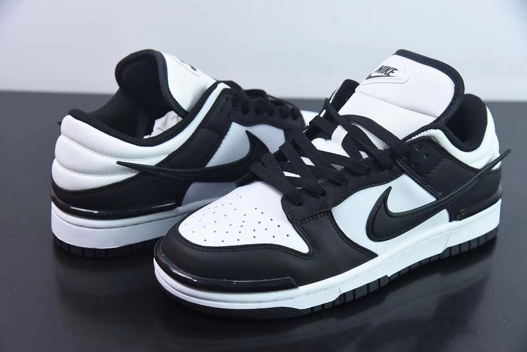 Nike Dunk Low Twist Panda Women s Fashion Footwear Sneakers on Carousell