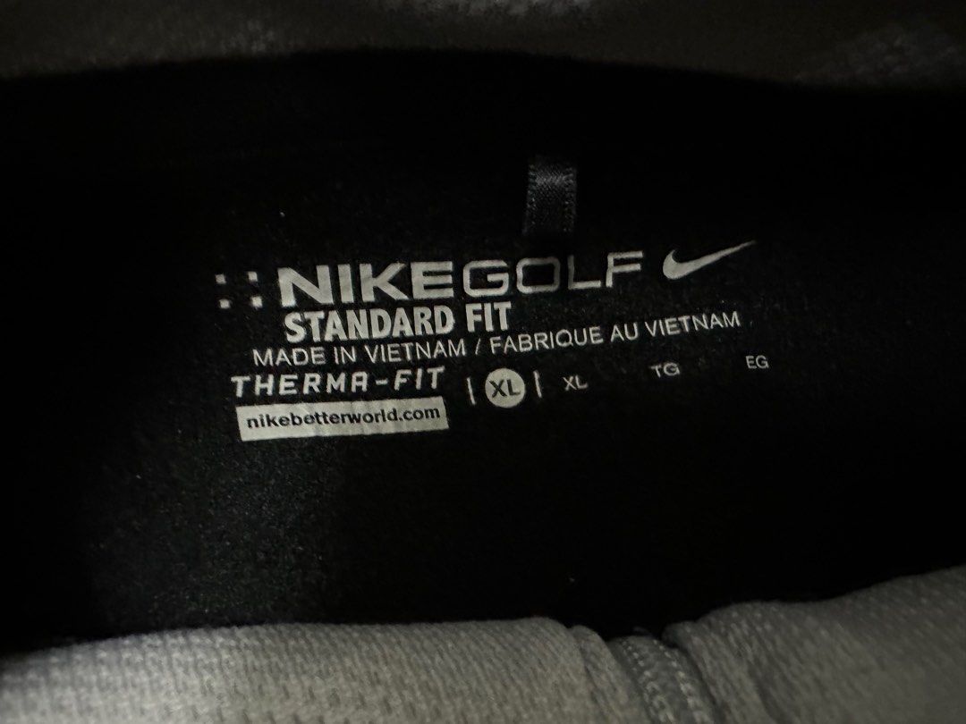 NIKE GOLF Men s Fashion Activewear on Carousell