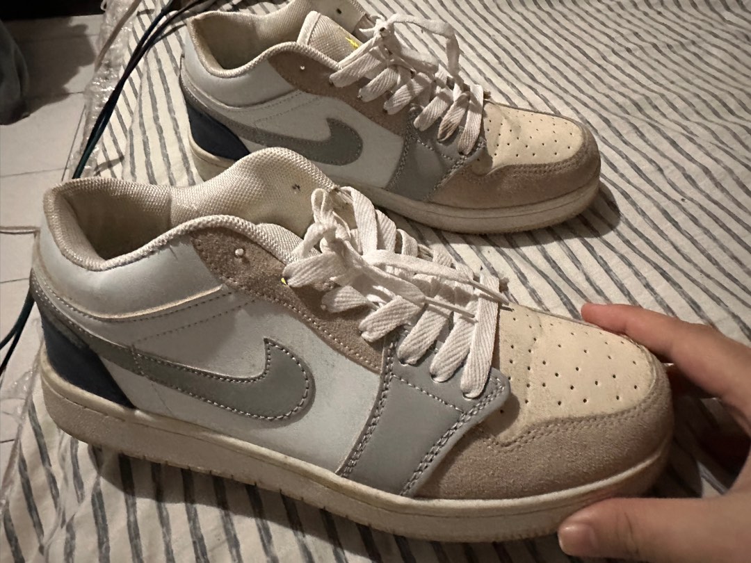 Jordan 1 tri color 2025