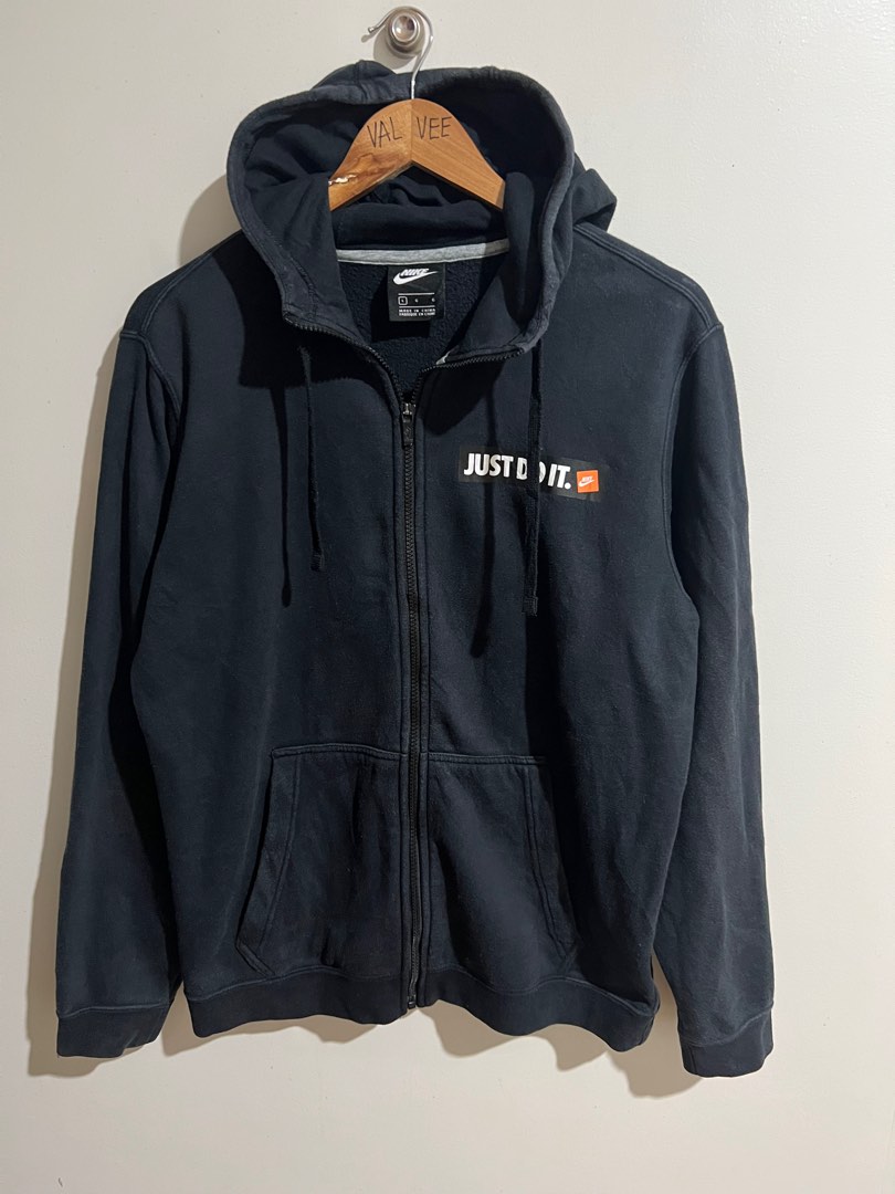 Jacket just do it hotsell