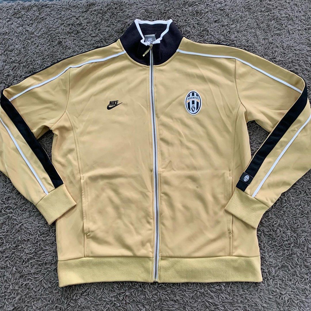 Nike juventus jacket deals