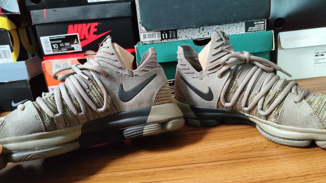 Nike kd 10 shop veterans day
