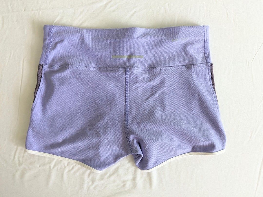 Purple and blue new arrivals nike shorts