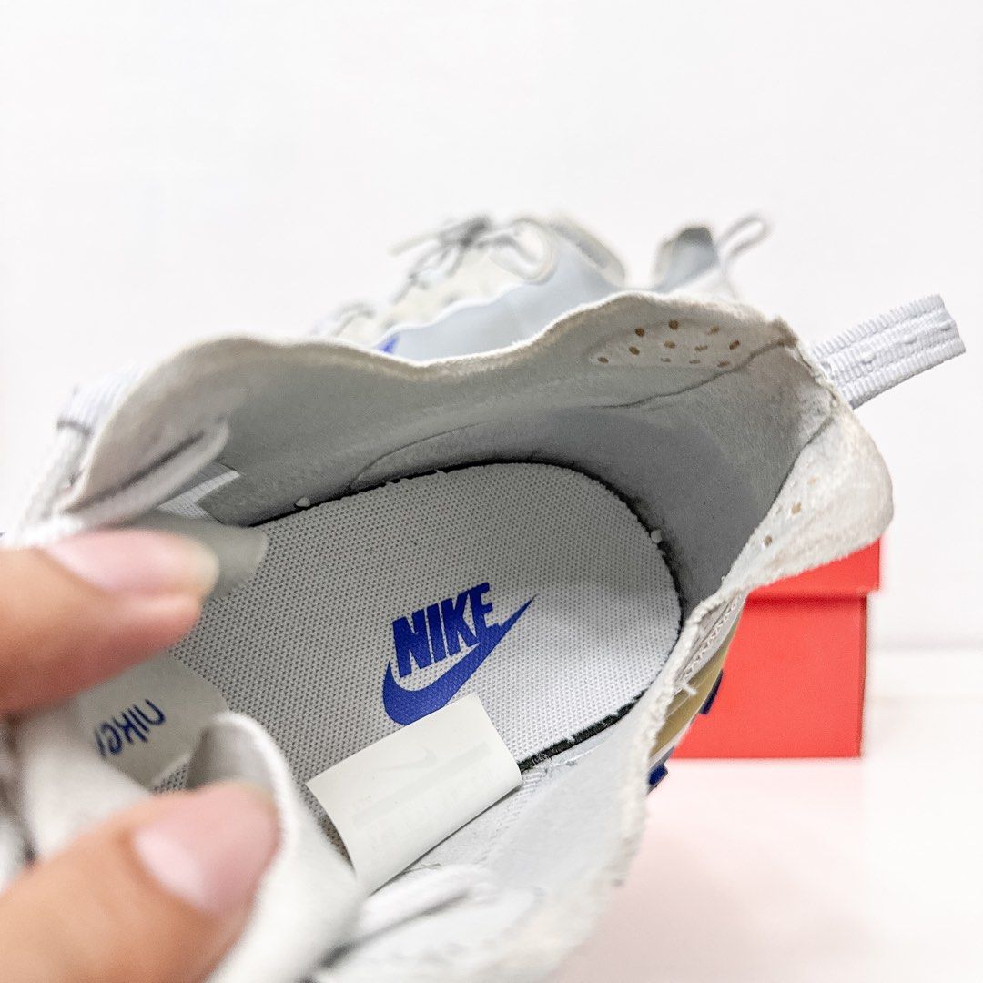 React 55 blue shop