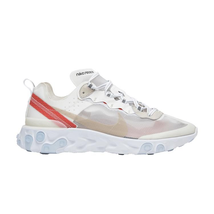 React 87 top light bone