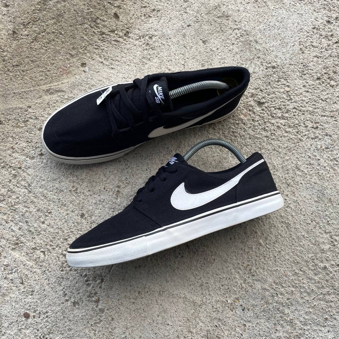 Nike sb clearance portmore white