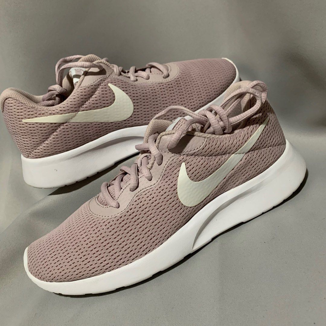 Nike online tanjun pink