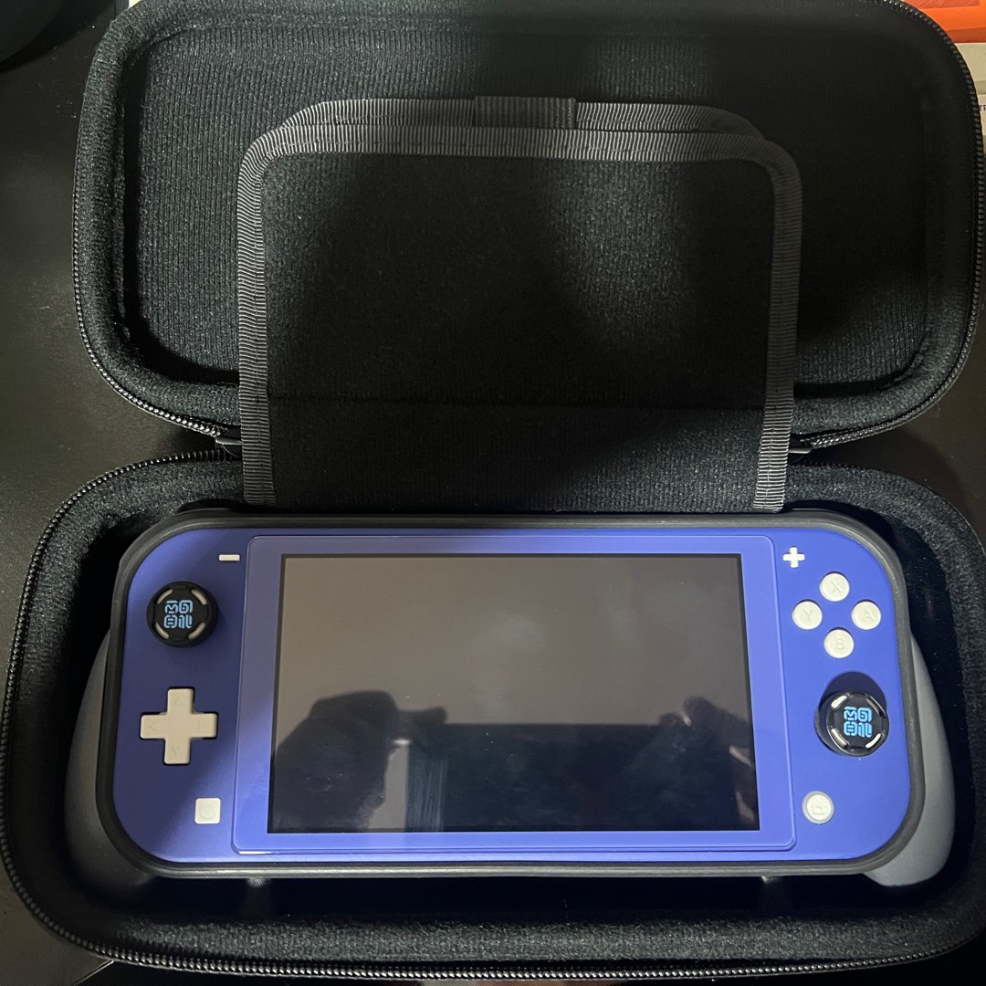 Nintendo Switch Lite, Video Gaming, Video Game Consoles, Nintendo on