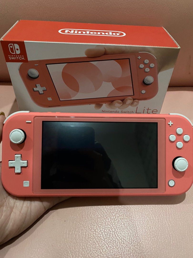 Nintendo Switch NINTENDO SWITCH LITE ター…