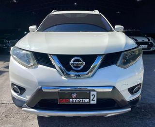 Nissan X-Trail 2016 2.5 CVT 4X4 Auto