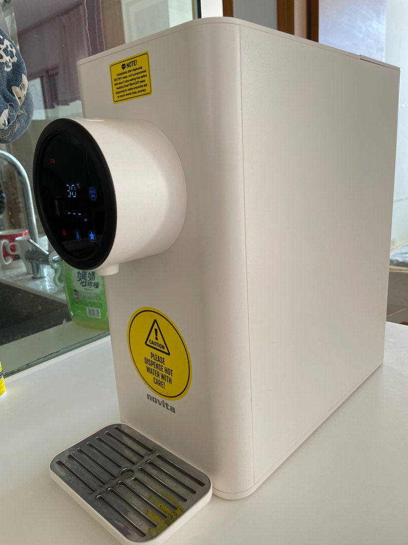 Novita Water Dispenser W11/water filter , Furniture & Home Living