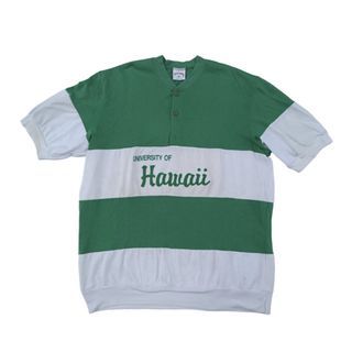 NUTMEG Vintage University of Hawaii shirt