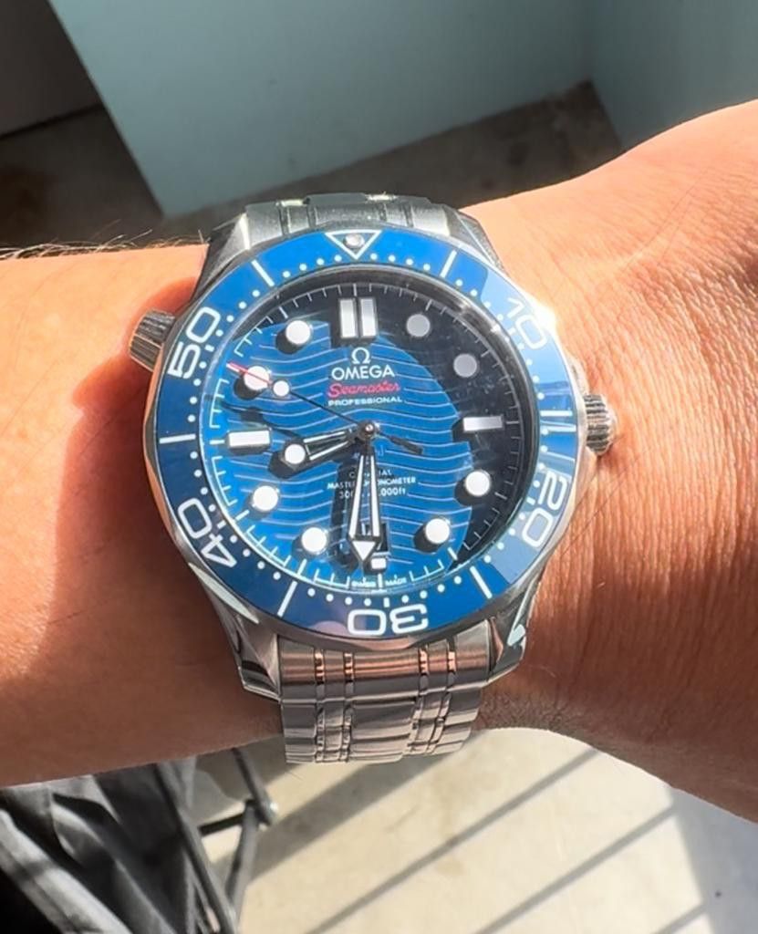 Calibre 8800 2025 omega