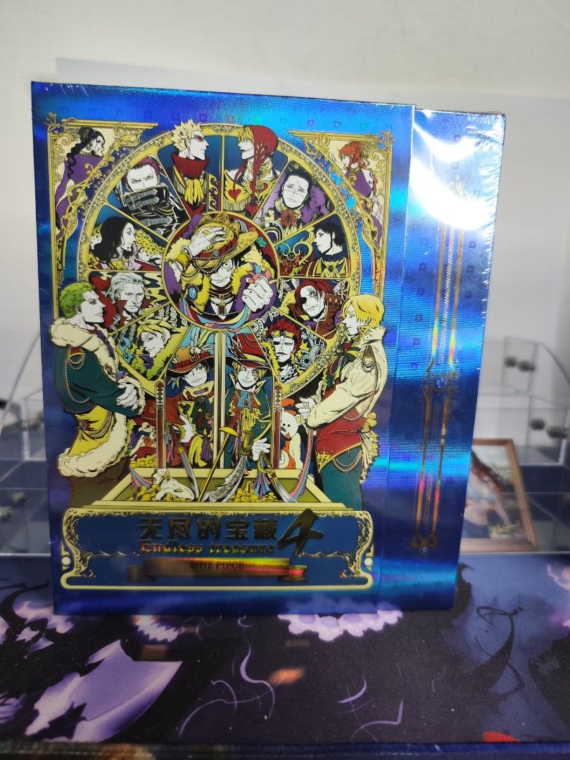 One Pece Anme Sammelkarte One Pece Card Game - Wngs Of The Captan