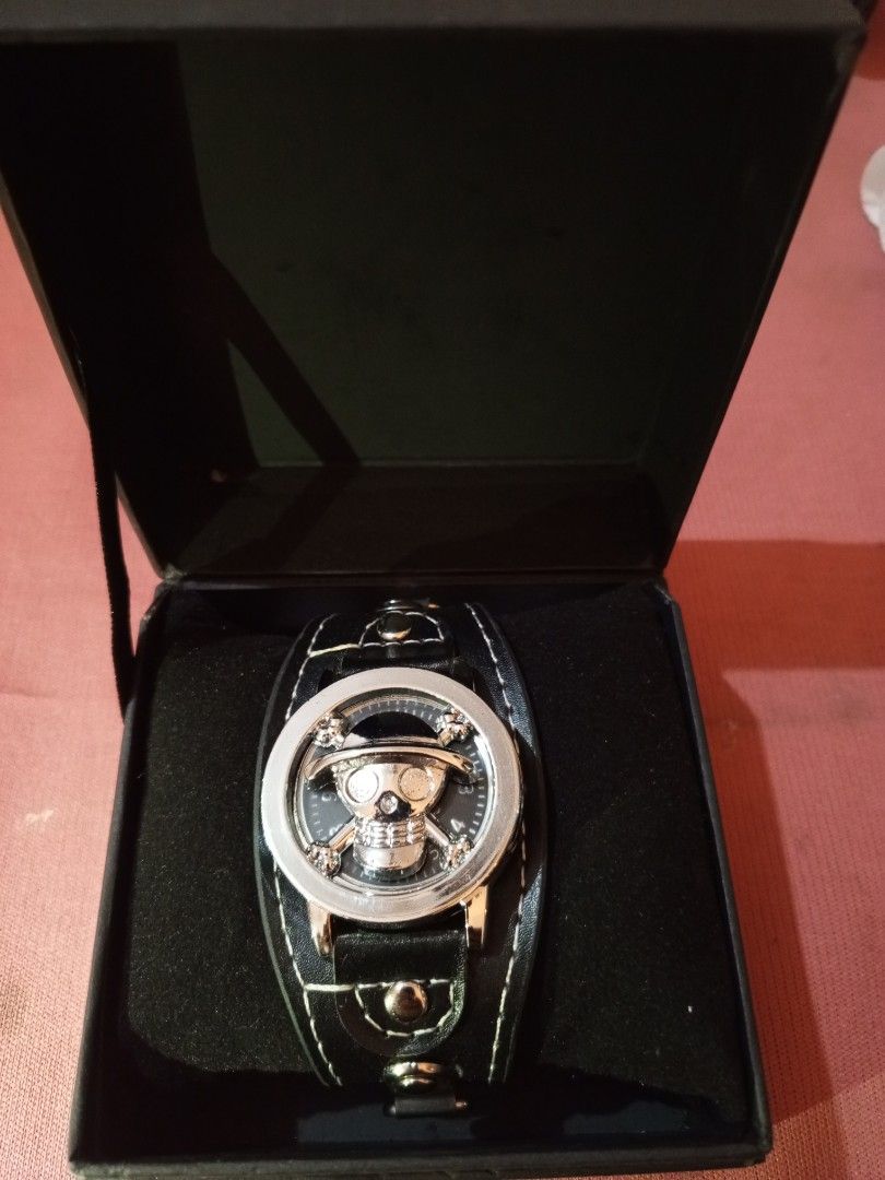 One piece wrist 2025 watch