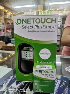 One touch