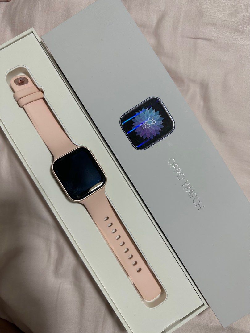 Oppo watch sales 41mm gold
