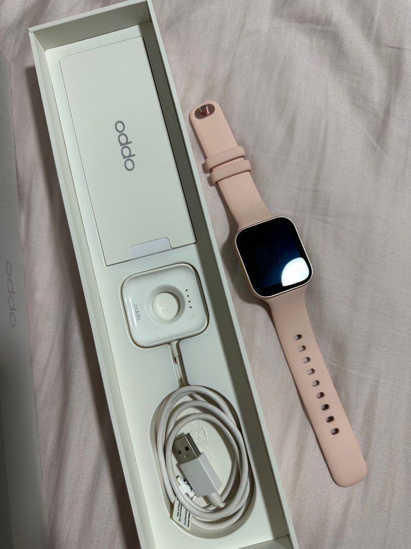 Oppo watch 41mm gold cheap