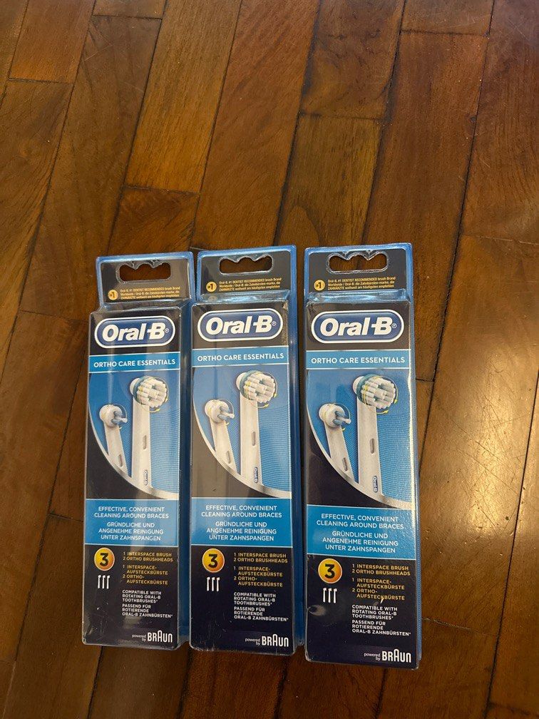 Oral B head, Beauty & Personal Care, Oral Care on Carousell
